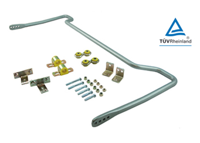 einstellbarer Hinterachsstabilisator einstellbarer Hinterachsstabilisator
