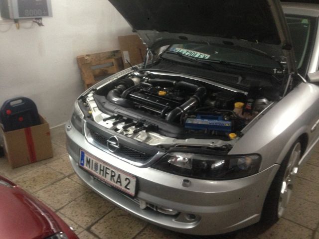 Vectra B Turbo