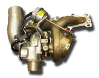 Z16LEx Sport-Hybridturbolader Z16LEx Sport-Hybridturbolader