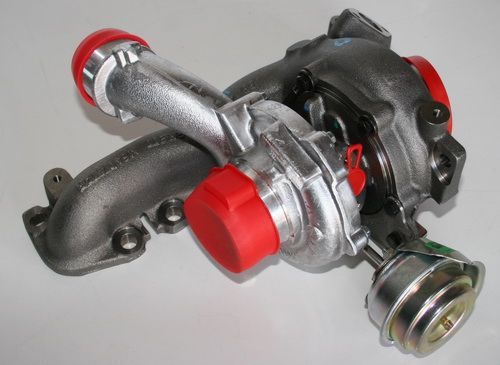 Upgrade Turbolader Upgrade Turbolader