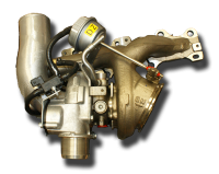 LEH K04 Turbolader