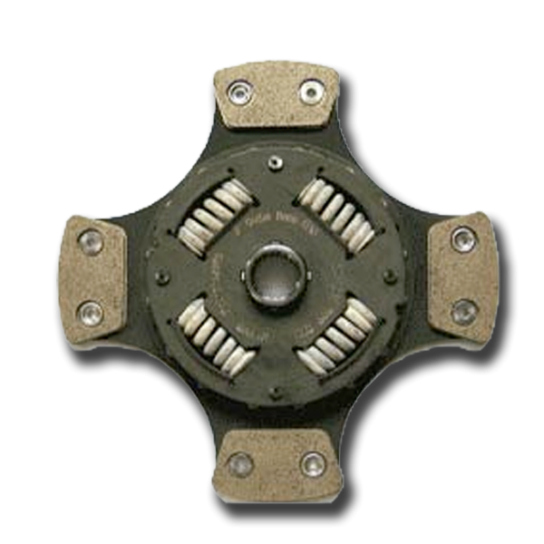 Rennsport-Kupplung 228mm Rennsport-Kupplung 228mm