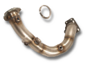3" Vorkatersatzrohr